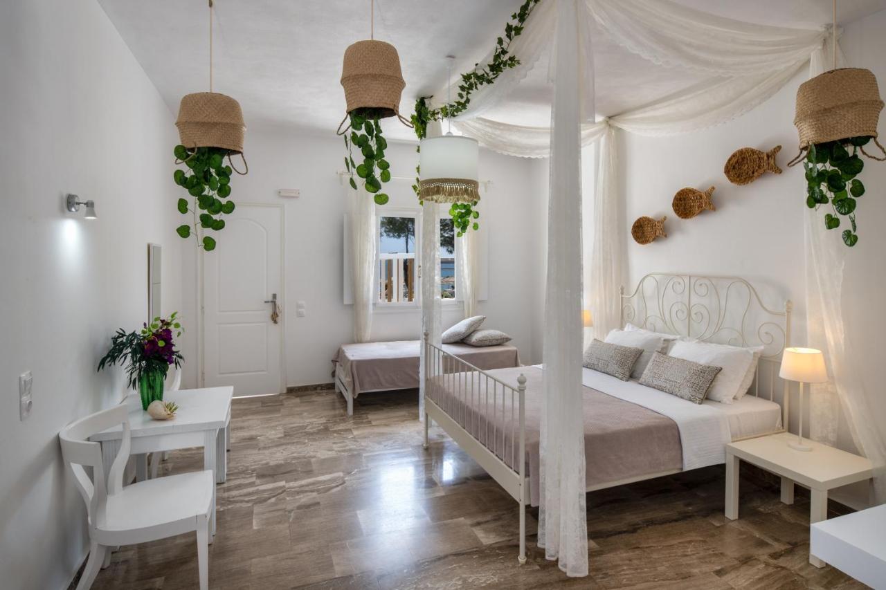 Sol Mare Salis Appartement Kamári Buitenkant foto