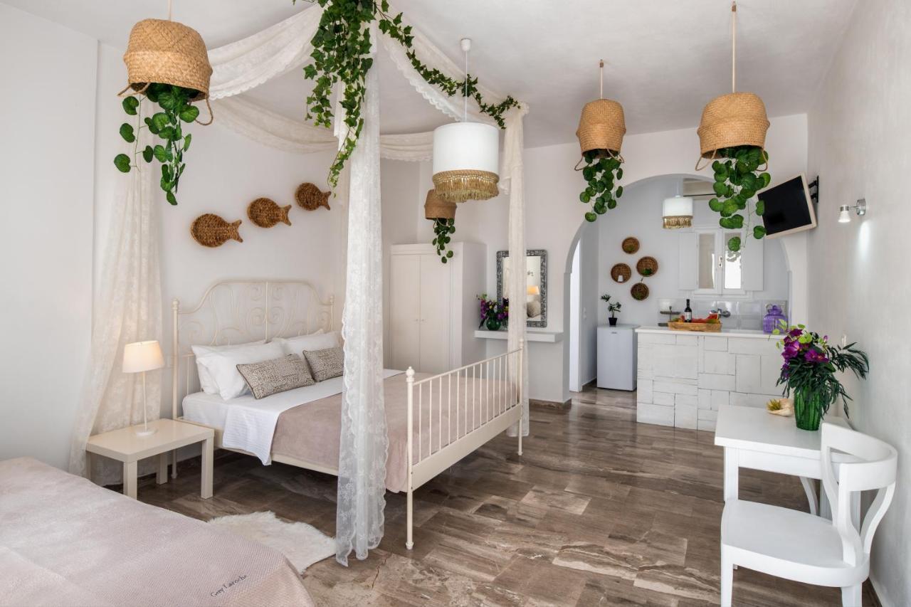 Sol Mare Salis Appartement Kamári Buitenkant foto