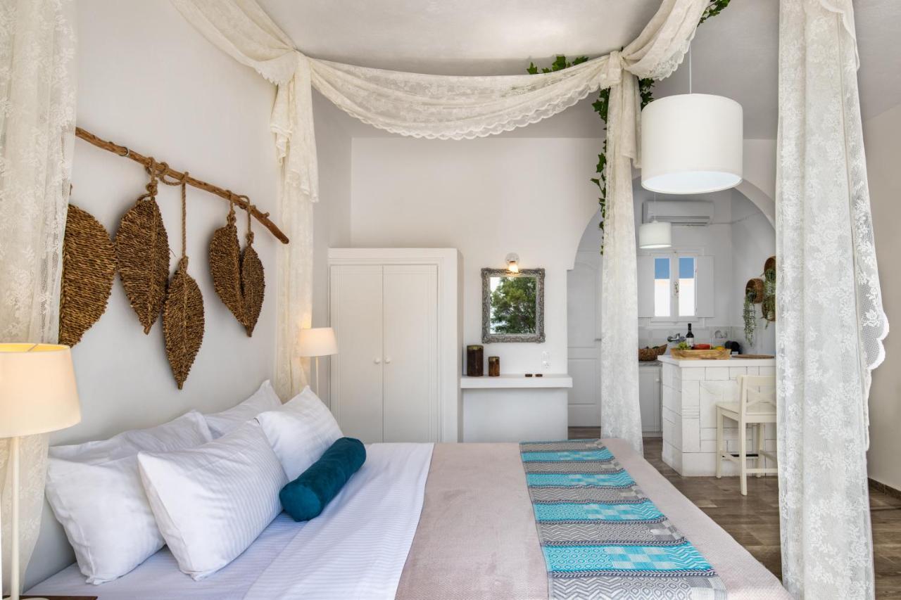 Sol Mare Salis Appartement Kamári Buitenkant foto