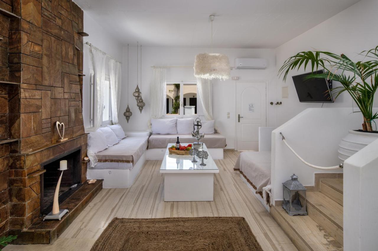 Sol Mare Salis Appartement Kamári Buitenkant foto