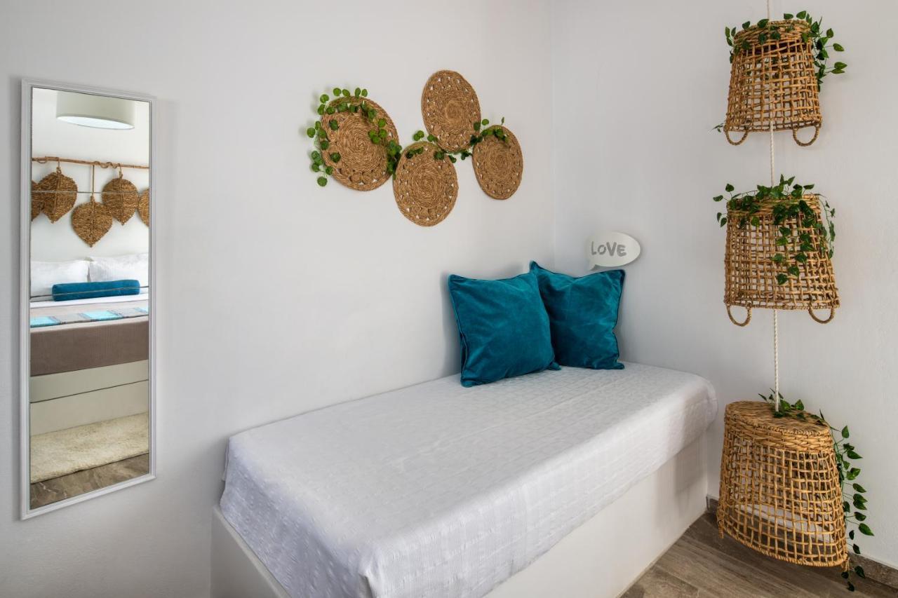 Sol Mare Salis Appartement Kamári Buitenkant foto
