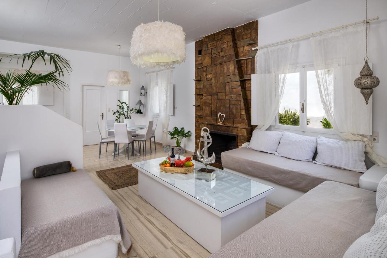 Sol Mare Salis Appartement Kamári Buitenkant foto