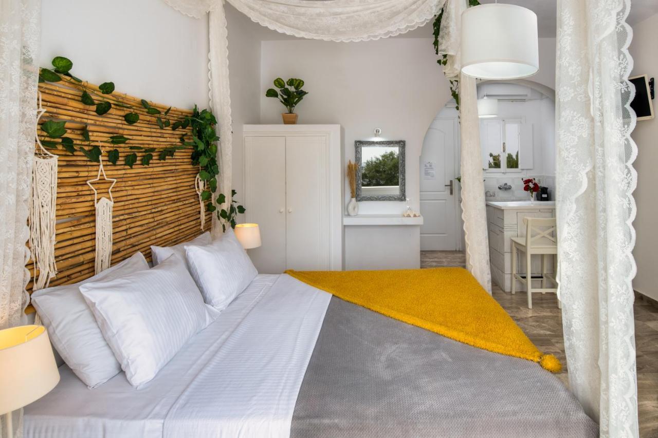 Sol Mare Salis Appartement Kamári Buitenkant foto