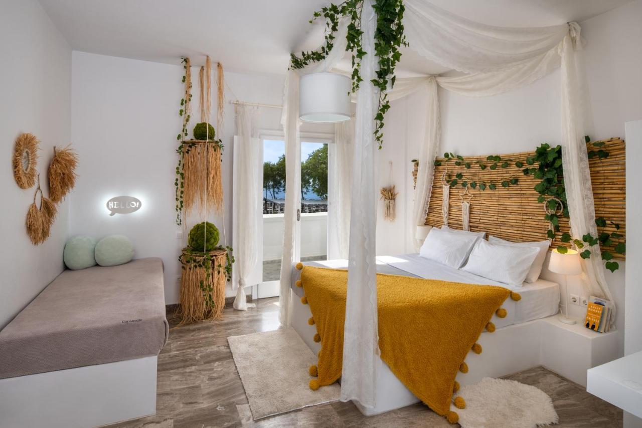 Sol Mare Salis Appartement Kamári Buitenkant foto