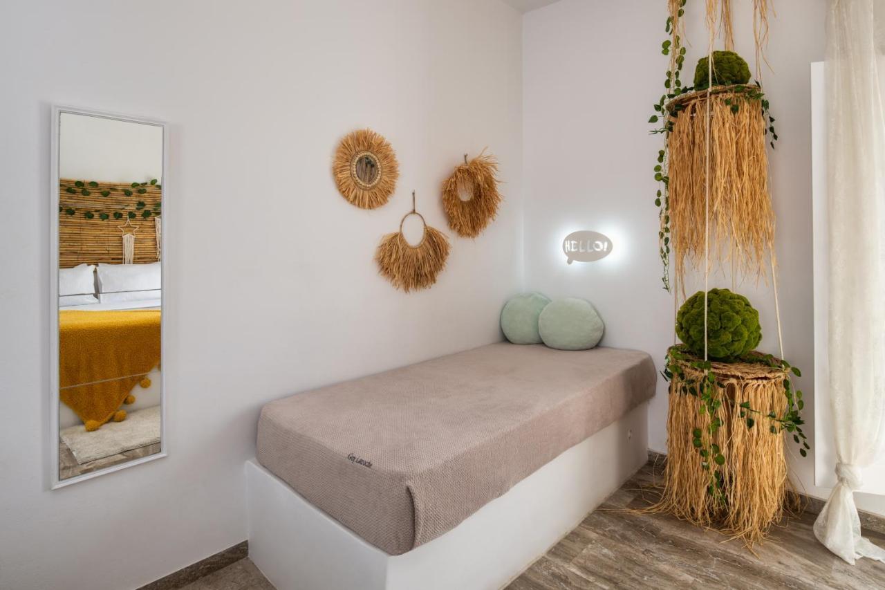 Sol Mare Salis Appartement Kamári Buitenkant foto
