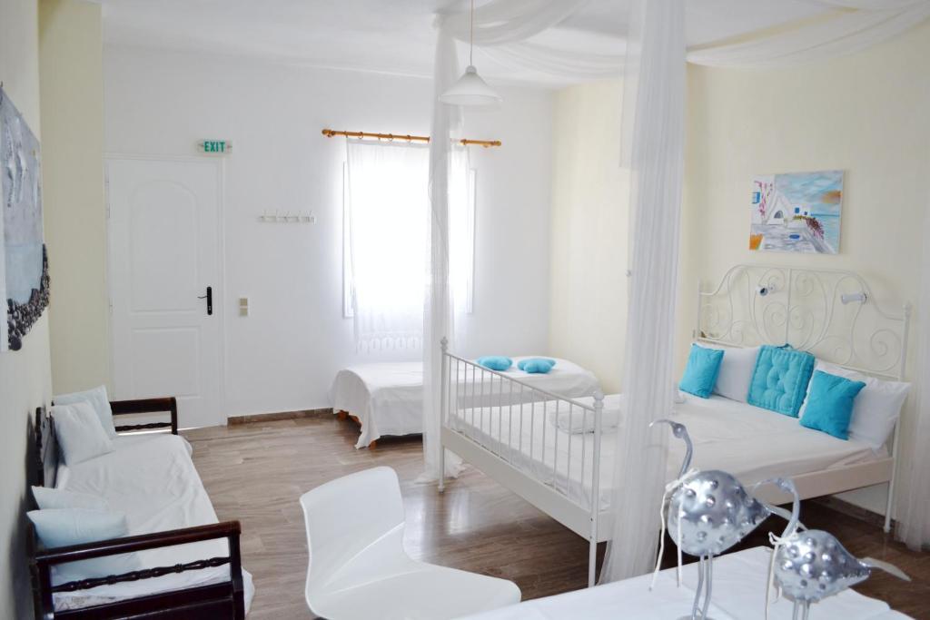 Sol Mare Salis Appartement Kamári Buitenkant foto
