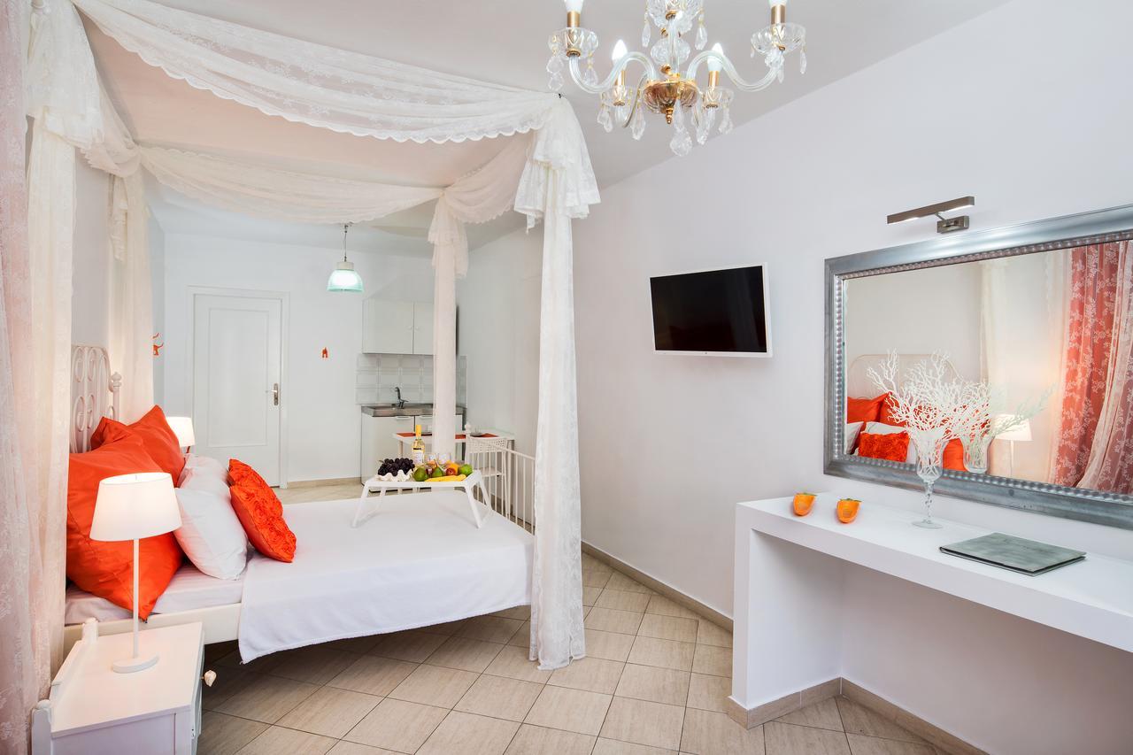 Sol Mare Salis Appartement Kamári Buitenkant foto