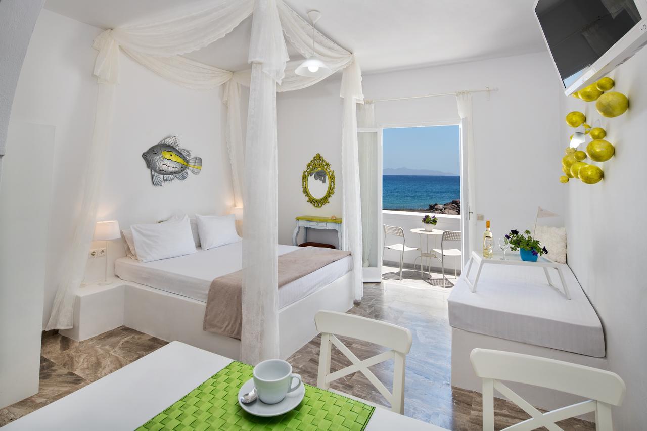 Sol Mare Salis Appartement Kamári Buitenkant foto