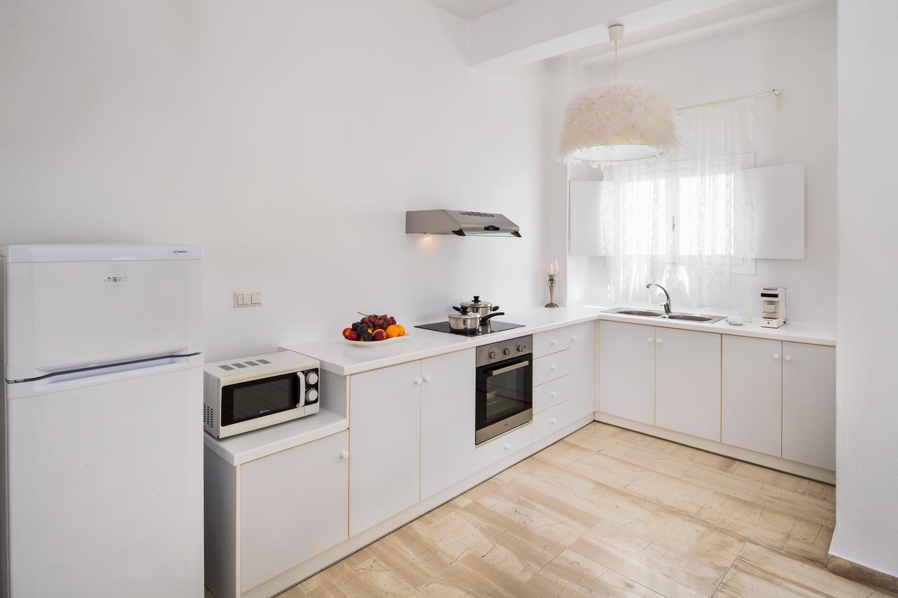Sol Mare Salis Appartement Kamári Buitenkant foto