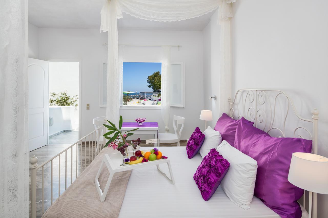 Sol Mare Salis Appartement Kamári Buitenkant foto